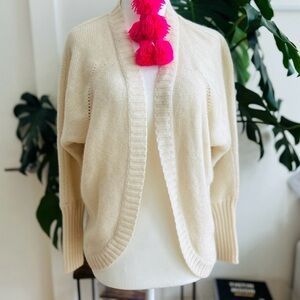 Autumn Cashmere Cardigan, XS